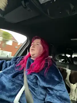 BBW GoddessK online show from January 19, 2025, 2:49 pm