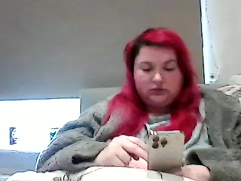 BBW GoddessK online show from January 21, 2025, 11:35 am