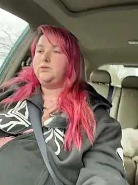 BBW GoddessK online show from February 20, 2025, 9:55 am