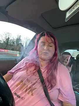 BBW GoddessK online show from February 22, 2025, 5:35 pm