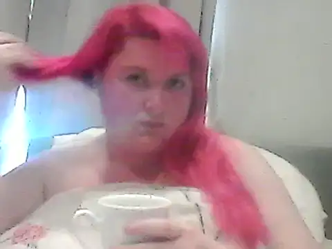 BBW GoddessK online show from March 23, 2025, 8:26 am