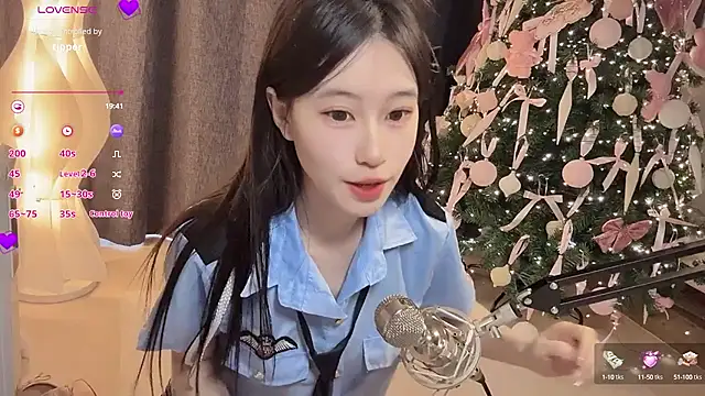 JennieKim RoseannePark online show from December 26, 2024, 5:58 am