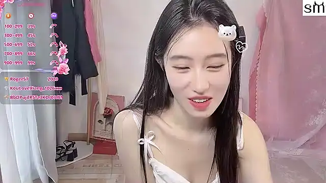 JennieKim RoseannePark online show from January 12, 2025, 3:39 am