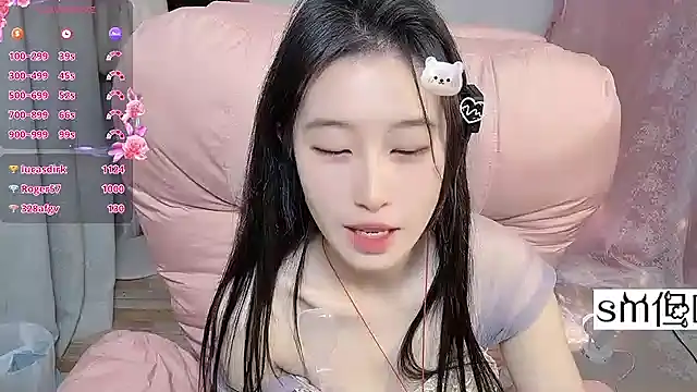 JennieKim RoseannePark online show from January 16, 2025, 7:31 pm