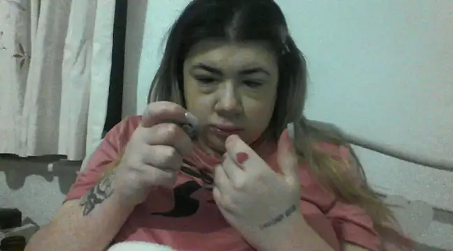 CamilaCherryX online show from January 15, 2025, 2:49 am