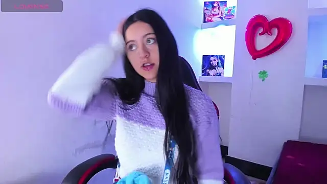 zoe connor19 online show from April 18, 2026, 8:20 pm