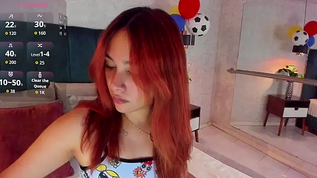 Snapshot of AdeleAndersonn chatting on June 25, 2026, 7:51 pm AdeleAndersonn online show from June 25, 2026, 7:51 pm