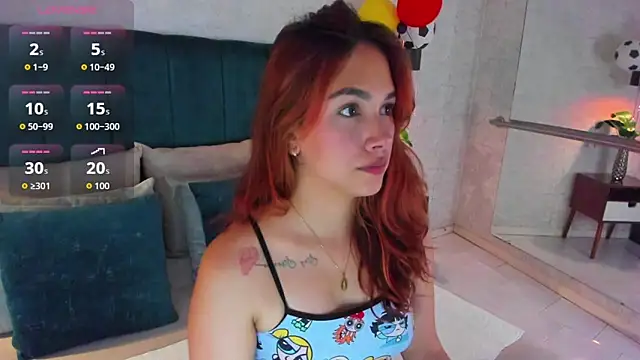 Snapshot of AdeleAndersonn chatting on July 2, 2026, 8:26 pm AdeleAndersonn online show from July 2, 2026, 8:26 pm