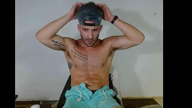 Snapshot of TheNakedPreacher chatting on January 14, 2025, 10:38 am TheNakedPreacher online show from January 14, 2025, 10:38 am