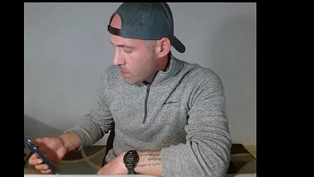 Snapshot of TheNakedPreacher chatting on March 7, 2025, 6:11 pm TheNakedPreacher online show from March 7, 2025, 6:11 pm