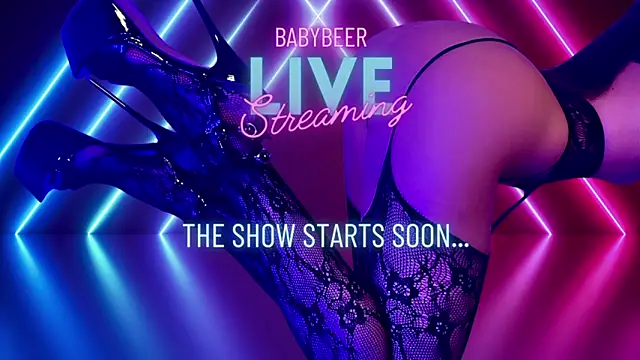 Snapshot of babybeerX chatting on June 21, 2026, 11:18 pm babybeerX online show from June 21, 2026, 11:18 pm
