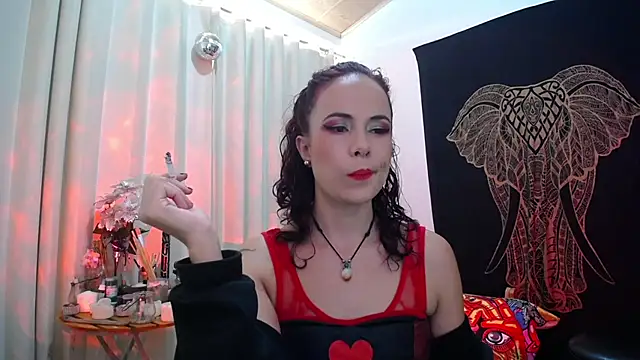 Snapshot of AmaRiv chatting on December 28, 2024, 9:08 pm AmaRiv online show from December 28, 2024, 9:08 pm