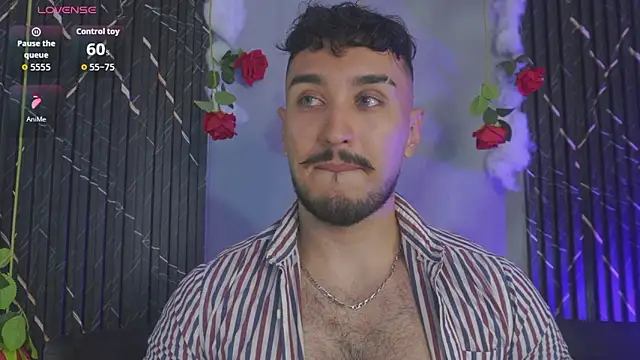 Zionmattis online show from February 17, 2026, 1:46 am