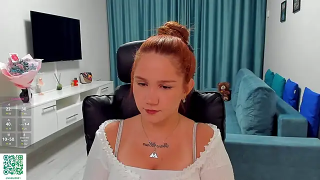 Snapshot of VasilisaHaas chatting on September 11, 2025, 9:26 pm VasilisaHaas online show from September 11, 2025, 9:26 pm