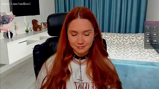 Snapshot of VasilisaHaas chatting on November 25, 2025, 10:32 pm VasilisaHaas online show from November 25, 2025, 10:32 pm