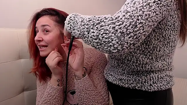 Amy--Samy online show from February 11, 2025, 12:48 pm