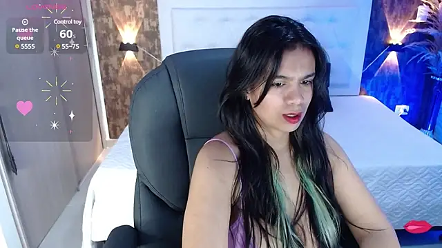 dulce  love69 online show from December 30, 2024, 10:55 pm