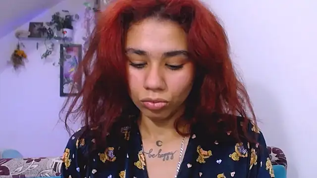 diamonmeli online show from March 14, 2025, 5:35 pm