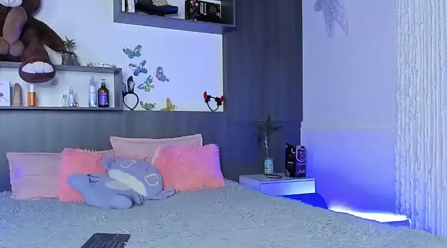 Keishacock online show from January 10, 2025, 7:32 pm