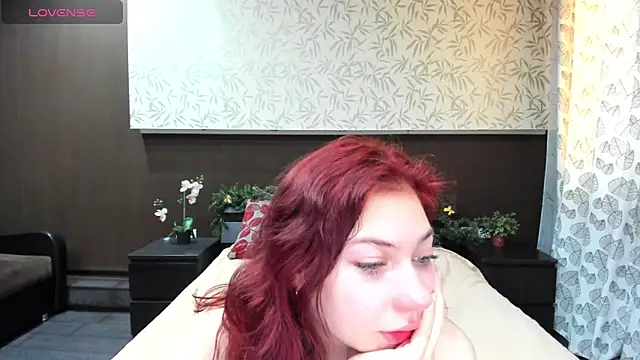 Snapshot of Miss_you_kiss chatting on December 20, 2024, 8:28 am Miss you kiss online show from December 20, 2024, 8:28 am