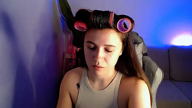 M Sensual online show from November 29, 2025, 7:06 pm