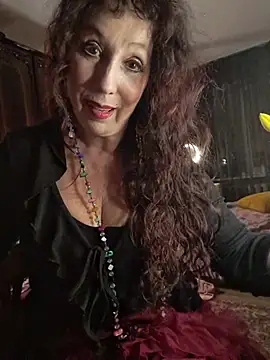 GypsyEsmeralda online show from March 6, 2026, 4:14 pm