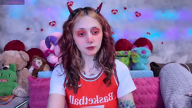  Devill Baby online show from March 19, 2026, 6:01 pm