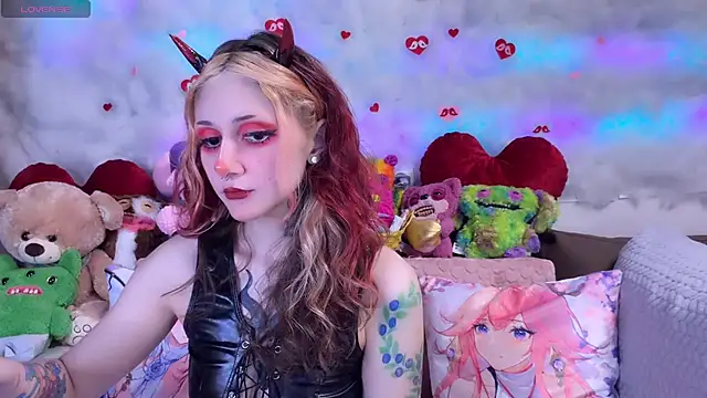  Devill Baby online show from April 18, 2026, 6:45 pm