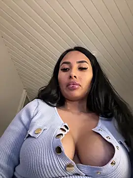 Anily Lovely online show from February 9, 2025, 10:54 pm