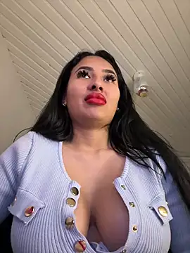 Anily Lovely online show from February 21, 2025, 3:23 am