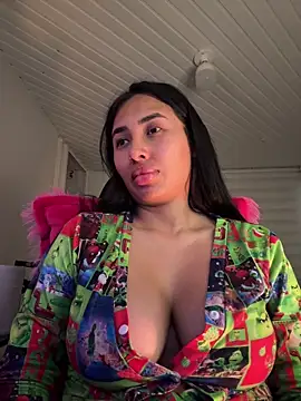 Anily Lovely online show from March 3, 2026, 10:59 pm