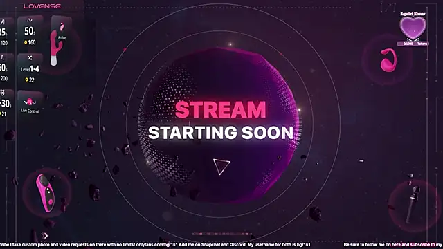 hgr161 online show from February 17, 2025, 4:15 pm