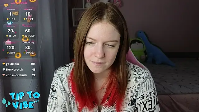 CassieJuice69 online show from December 1, 2024, 9:37 pm