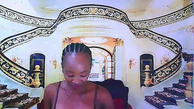 Snapshot of EbonyCreamy69 chatting on January 3, 2025, 7:06 am EbonyCreamy69 online show from January 3, 2025, 7:06 am