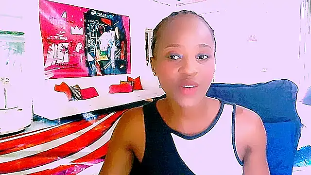 Snapshot of EbonyCreamy69 chatting on January 9, 2025, 1:13 pm EbonyCreamy69 online show from January 9, 2025, 1:13 pm