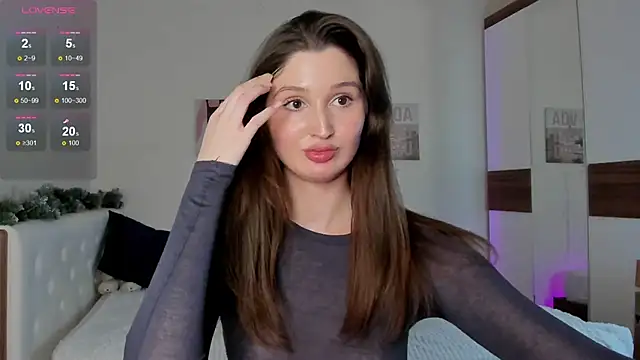 Snapshot of tender_babyy chatting on January 10, 2025, 5:45 pm tender babyy online show from January 10, 2025, 5:45 pm