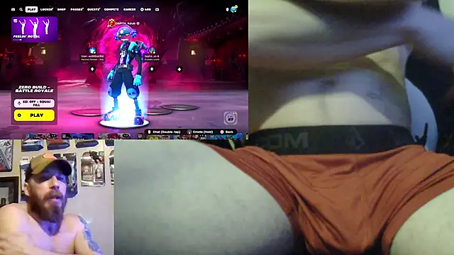 sexykdubx online show from February 14, 2025, 9:32 pm