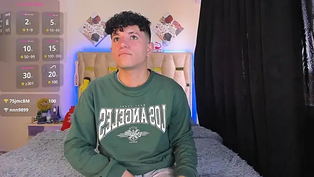 patrick sanzz online show from March 20, 2025, 8:19 pm