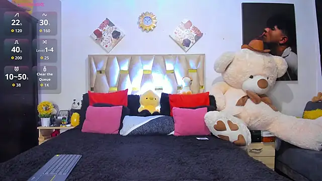 patrick sanzz online show from November 25, 2025, 9:09 am