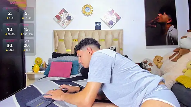 patrick sanzz online show from March 10, 2026, 8:14 pm