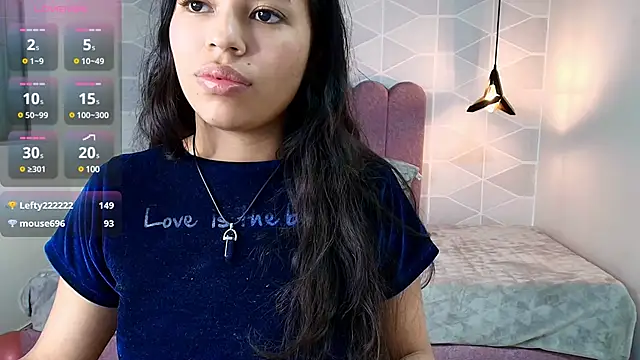 Asly Morgan online show from January 3, 2025, 3:01 pm
