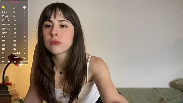 Angelene503 online show from March 30, 2026, 6:09 pm