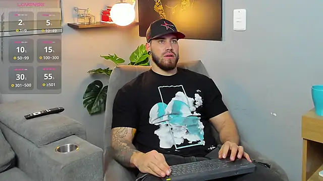 Giorgio-Leone online show from February 21, 2026, 2:56 am