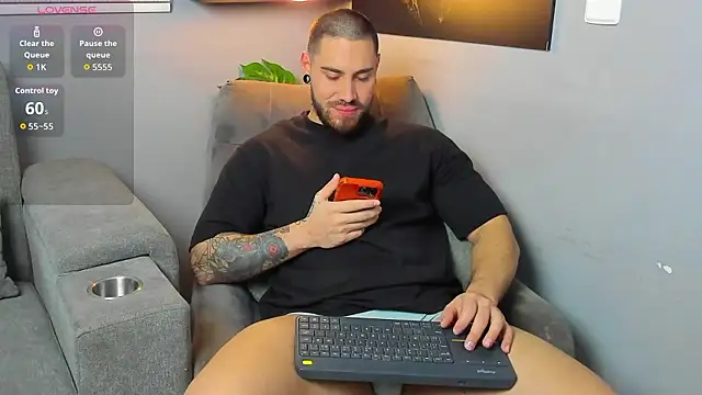 Giorgio-Leone online show from February 28, 2026, 2:56 am