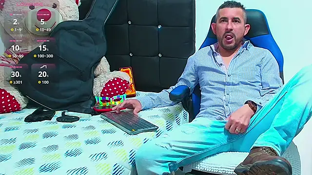 Yeol King online show from September 26, 2025, 7:07 pm