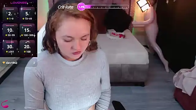 Naiara Sex  online show from December 14, 2024, 5:58 pm