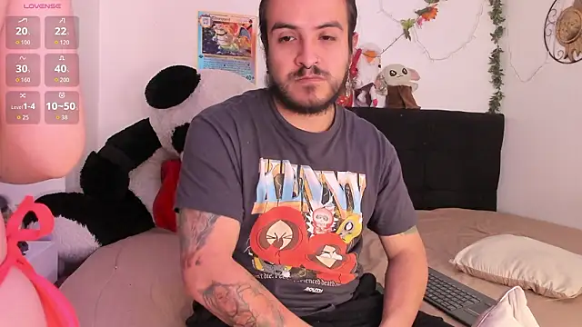 Carlasxdreams online show from March 21, 2026, 11:30 pm