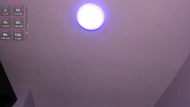 Carlasxdreams online show from April 7, 2026, 11:04 pm