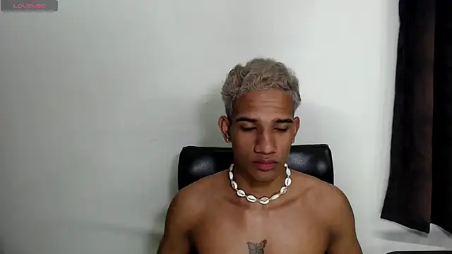 AbrahanBratz online show from January 21, 2025, 11:56 am