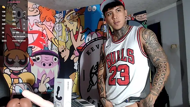 Nickhot0609 online show from February 11, 2025, 10:39 pm